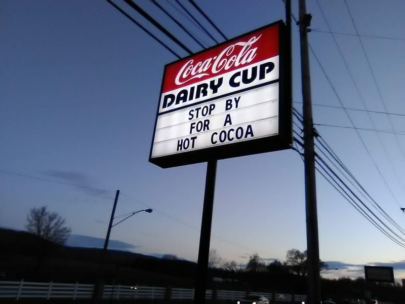 Why Dairy Cup of Mount Carmel Is a Local Favorite
