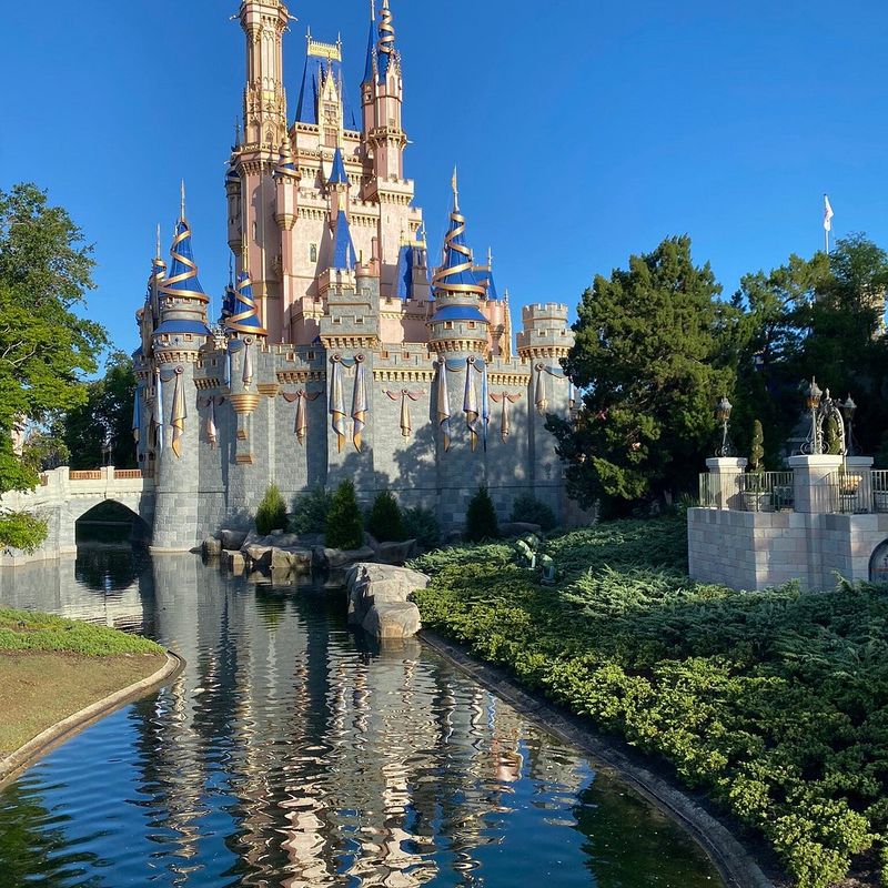 Cinderella's Castle