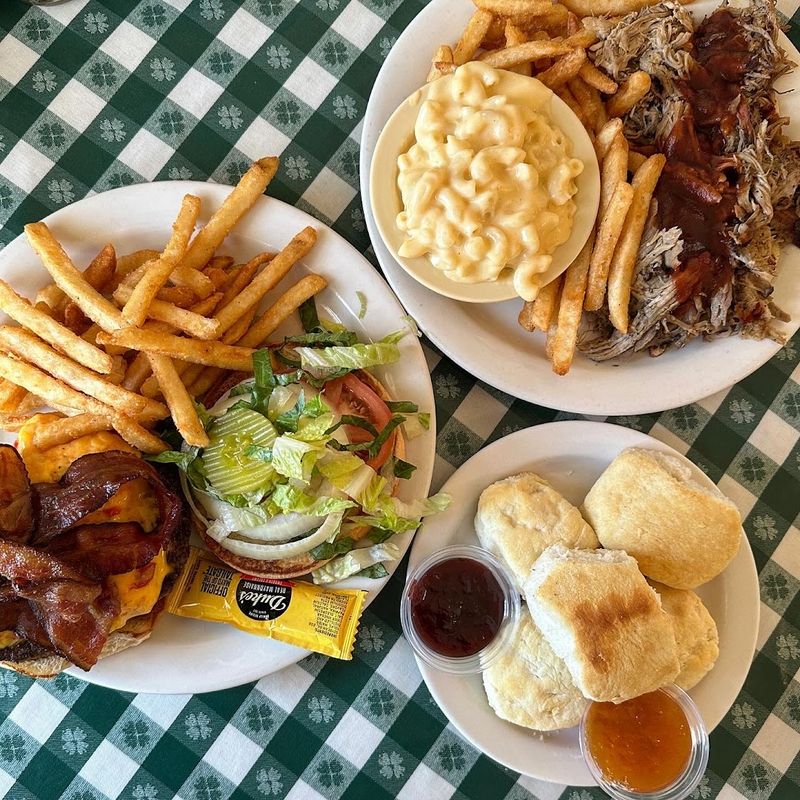 The Loveless Café (Nashville)