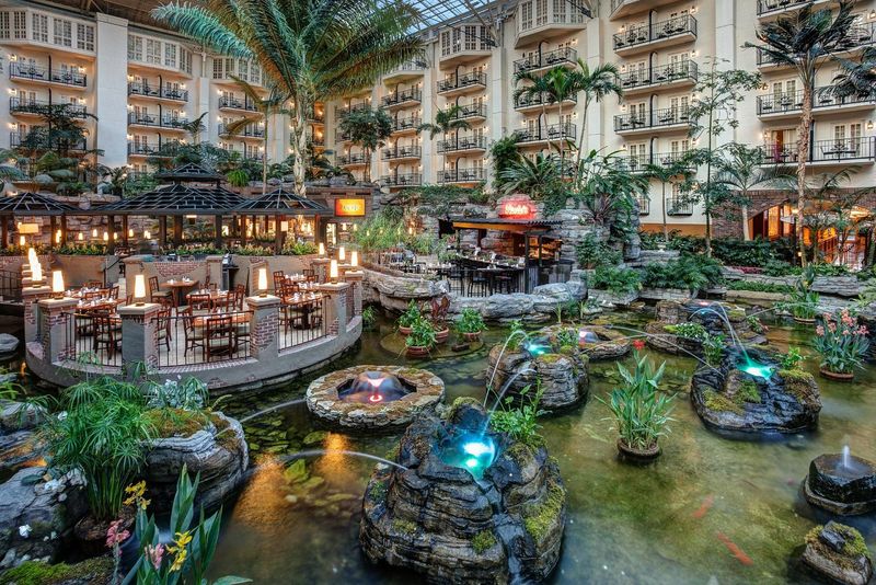 Gaylord Opryland Resort