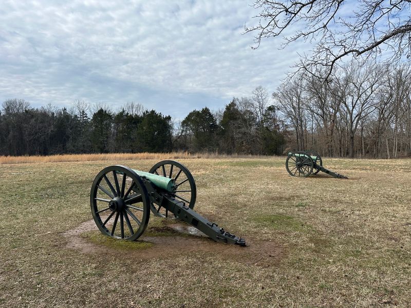 Stones River National Battlefield and Local History