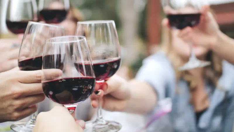 Sip and Savor on the Carmel Wine Walk