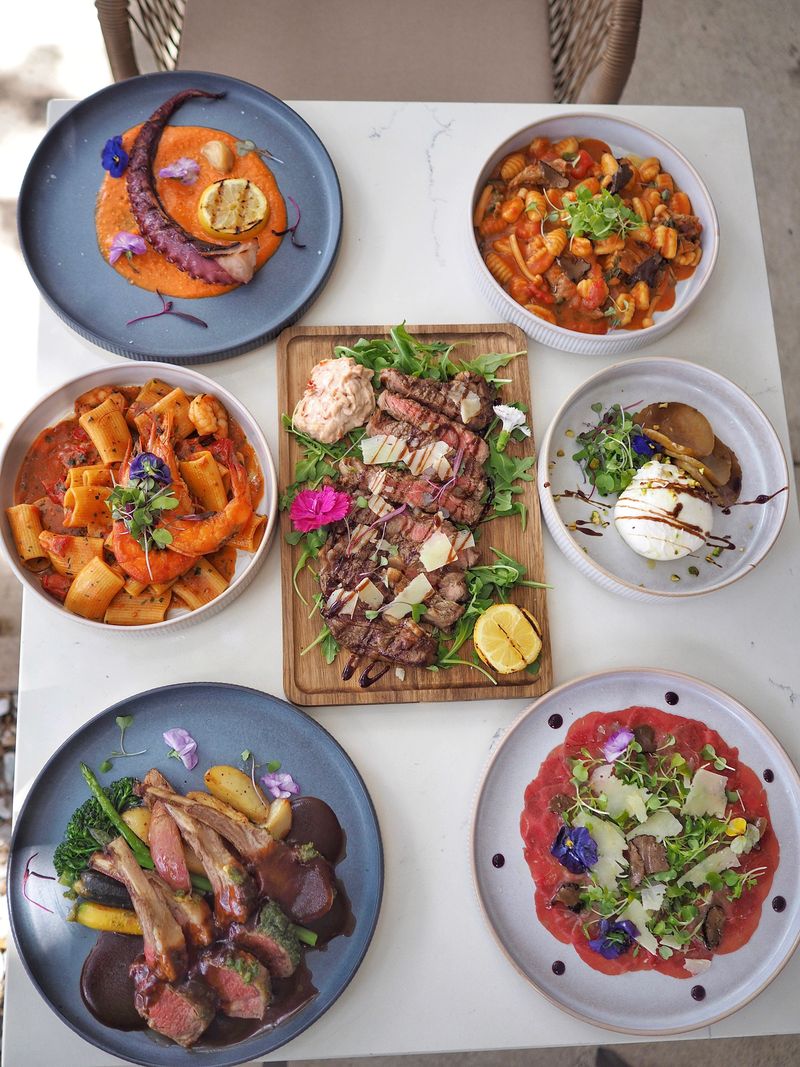 Grappolo Cucina Italiana