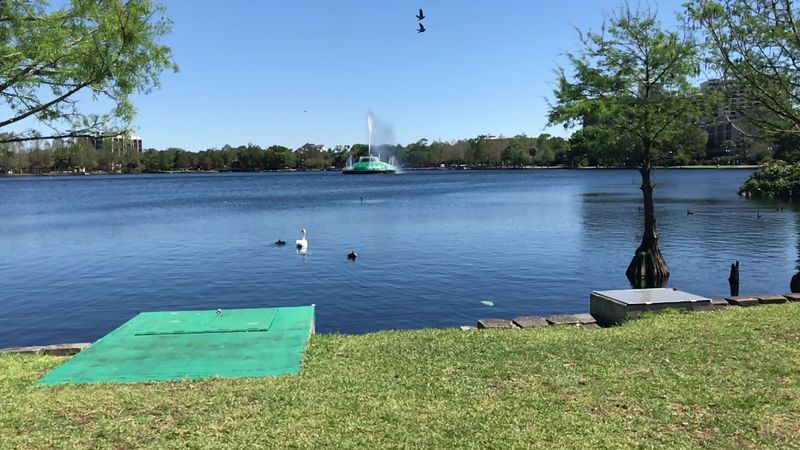 Orlando (Downtown/Lake Eola)