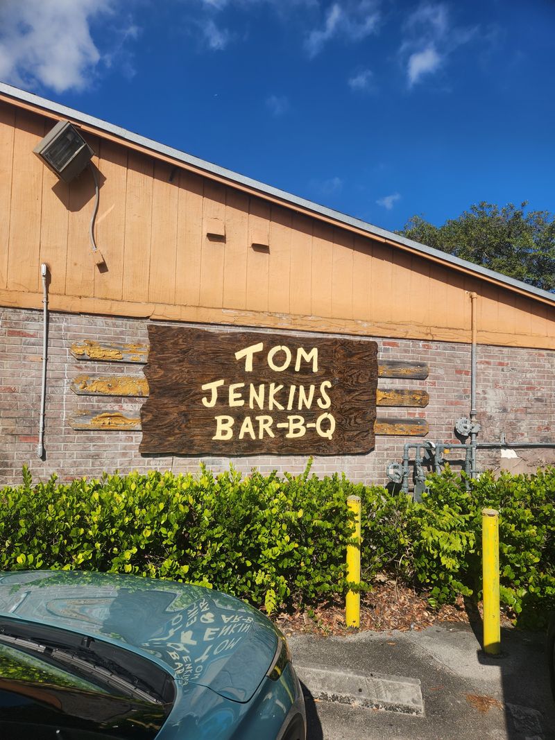Tom Jenkins’ Bar-B-Q