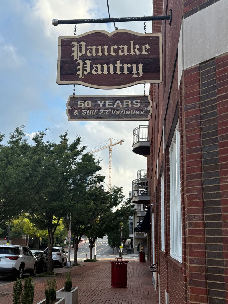 Why The Pancake Pantry Is a Nashville Breakfast Legend