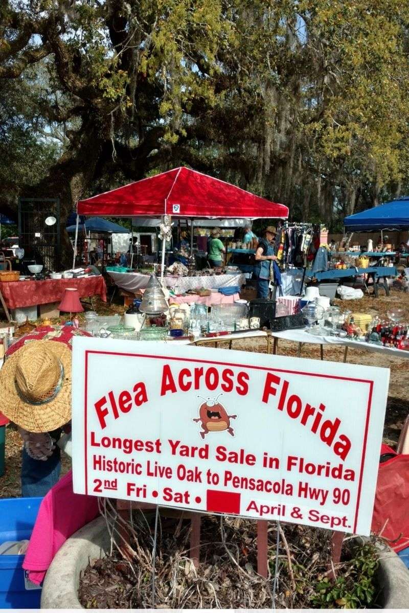 How the 275-mile sale works