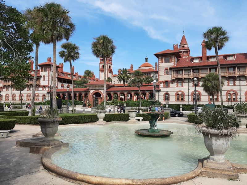 Flagler College (Historic Ponce de León Hotel) (St. Augustine)