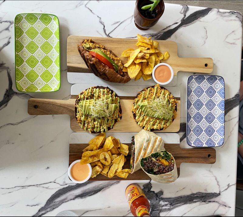 Earthy Picks Vegan Cafe