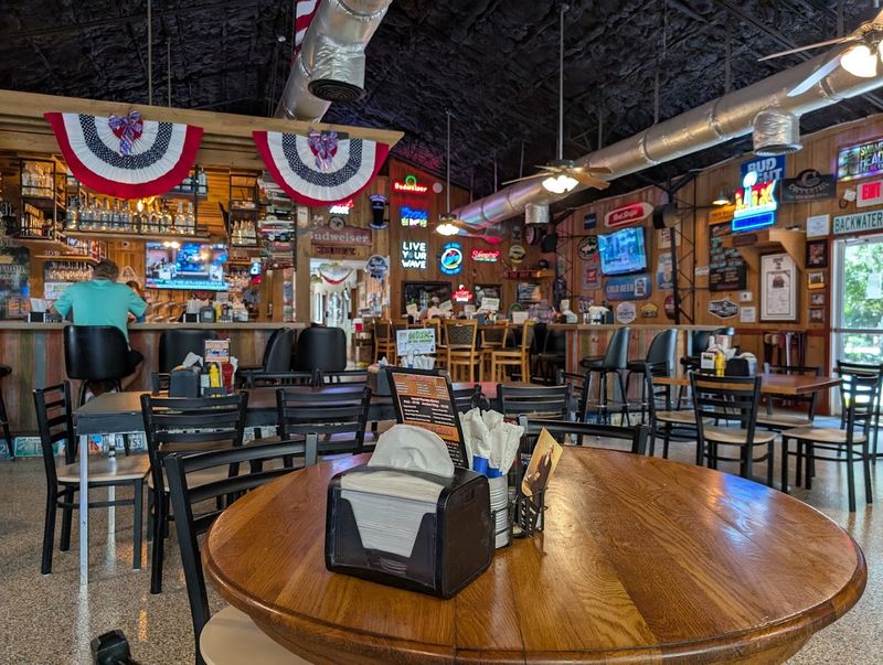 The Pub & Grub On-Site Is What Makes It Unforgettable