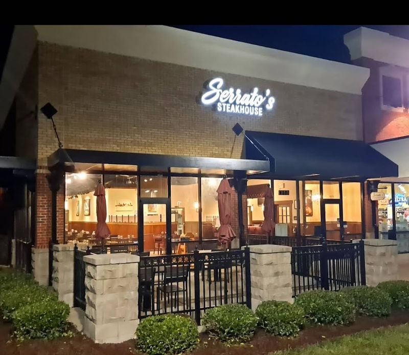 Serrato’s Steakhouse (Franklin)