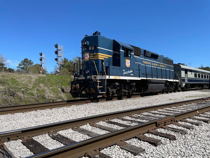 Tennessee Valley Railroad Museum – Chattanooga