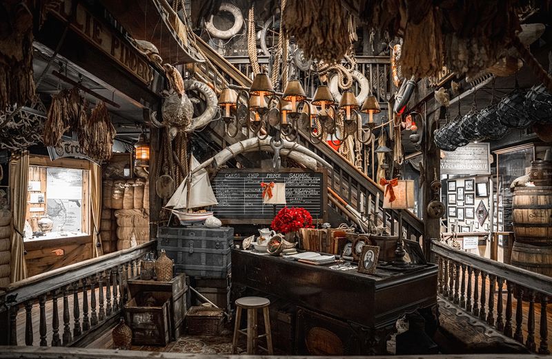 Key West Shipwreck Treasure Museum (Key West)