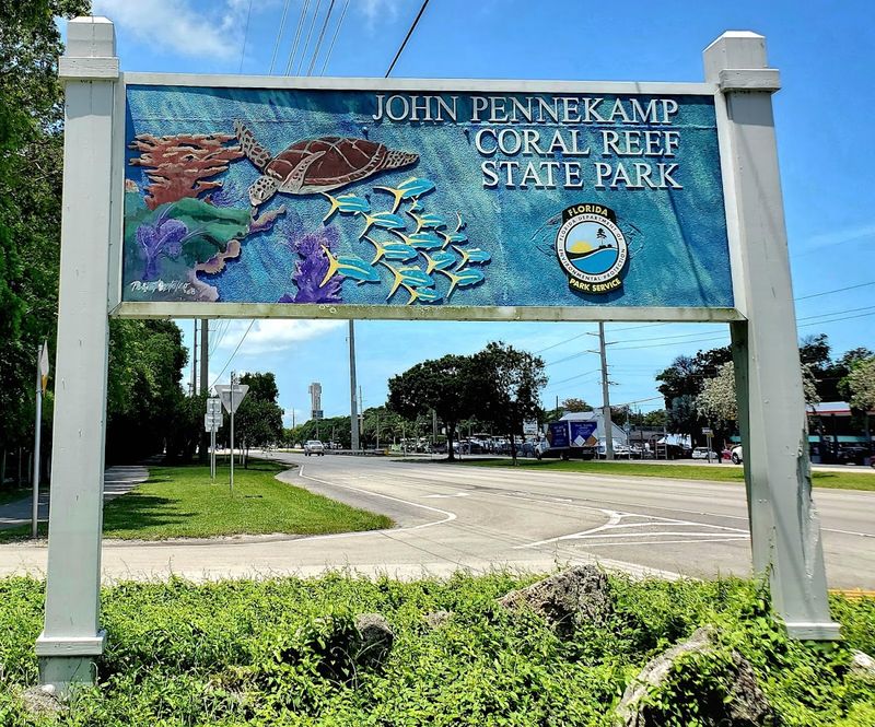 Why it’s famous: the “first undersea park” story