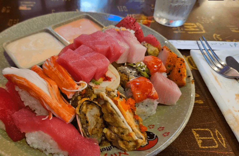 Miyako Japanese Buffet (Pompano Beach)