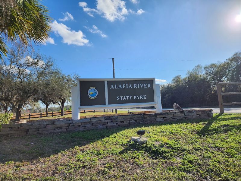 Alafia River State Park (Tampa Bay area)