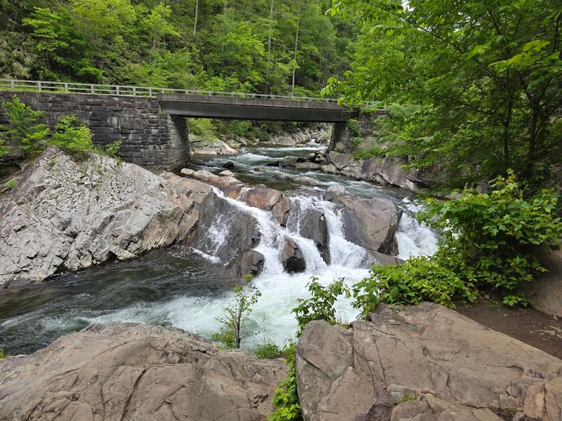 Meigs Creek Trailhead (Gatlinburg)