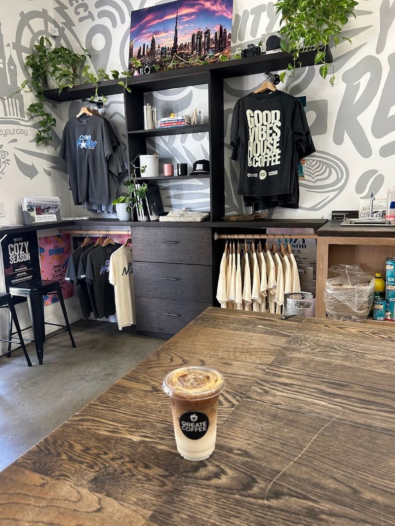 Qreate Coffee + Studio (Orlando)