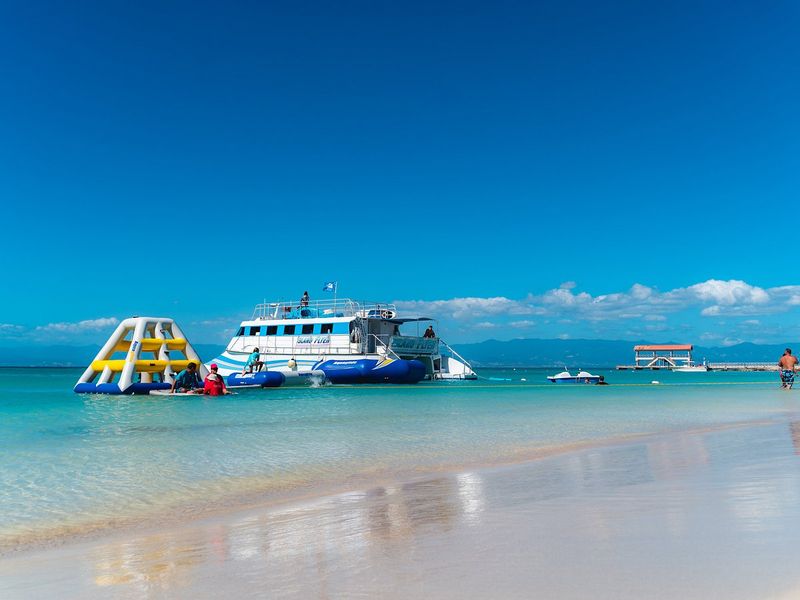 Island Ventures – Marina Del Mar Beach