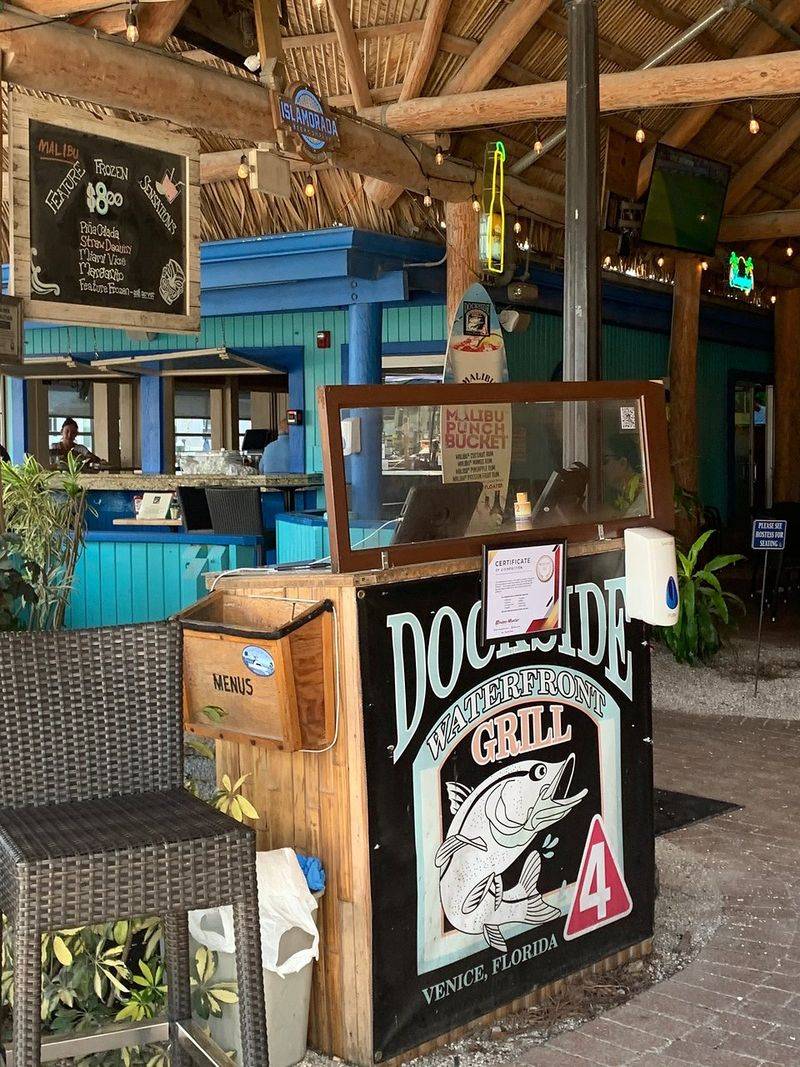 Dockside Waterfront Grill