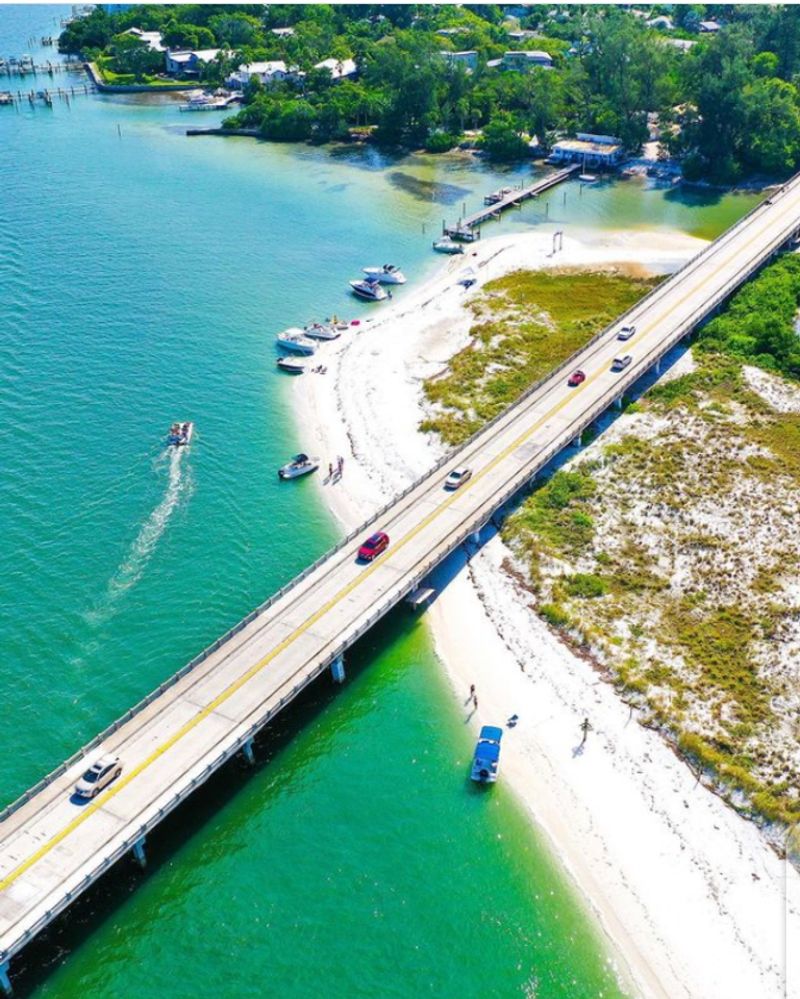 Gulf of Mexico Beach Day