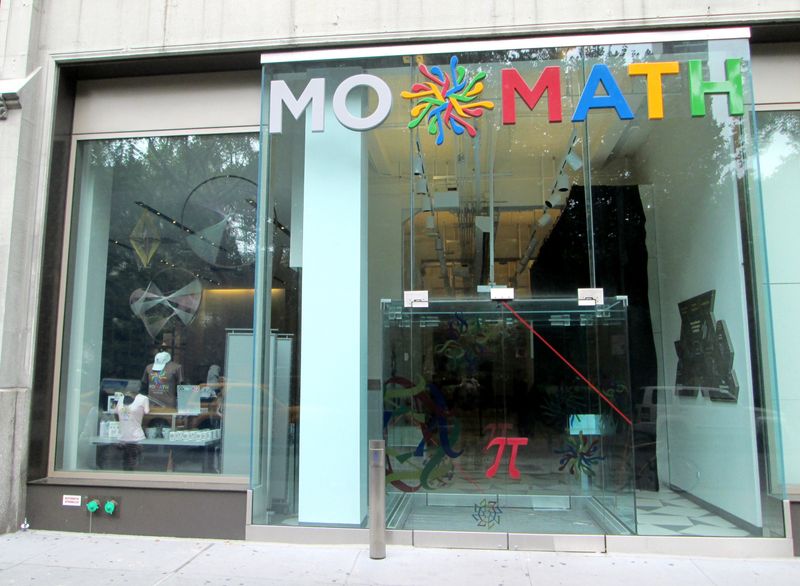 Museum of Mathematics (MoMath)