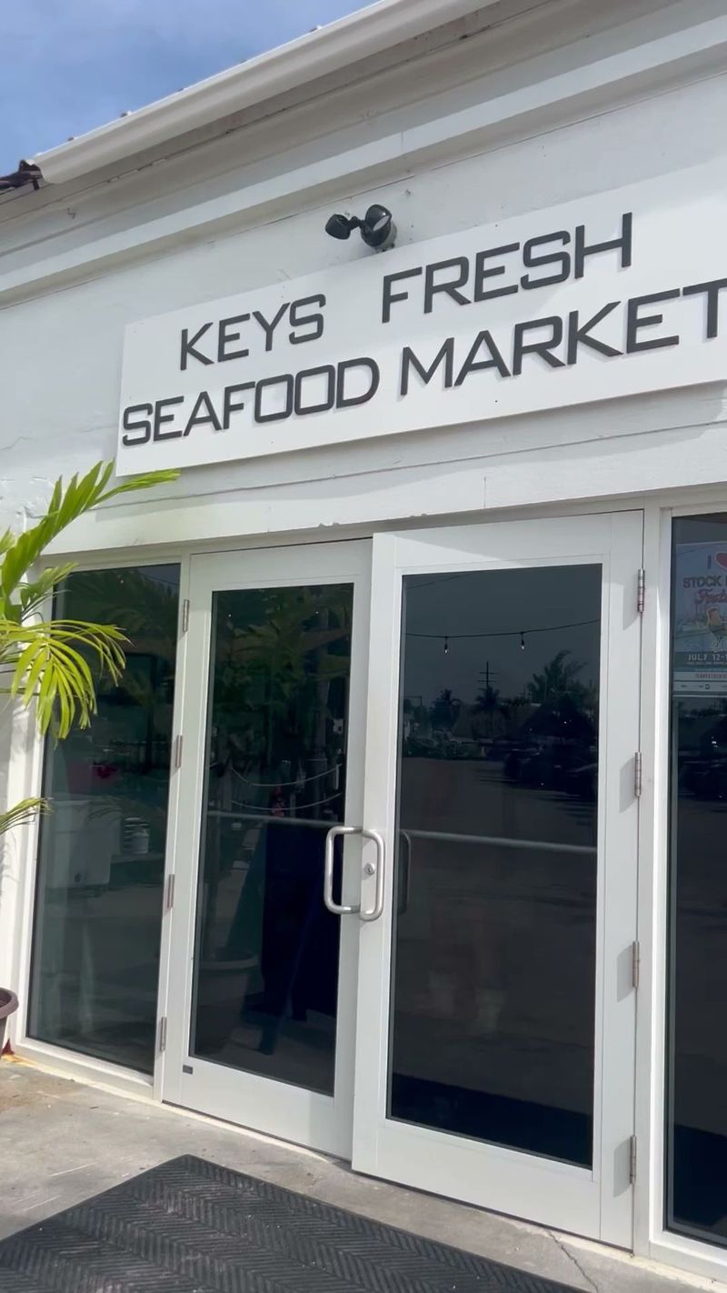 Keys Fresh Seafood Market (Key West)