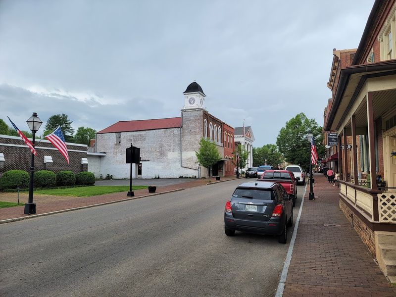 Jonesborough