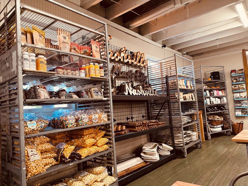 More Than a Store&mdash;It's an Experience