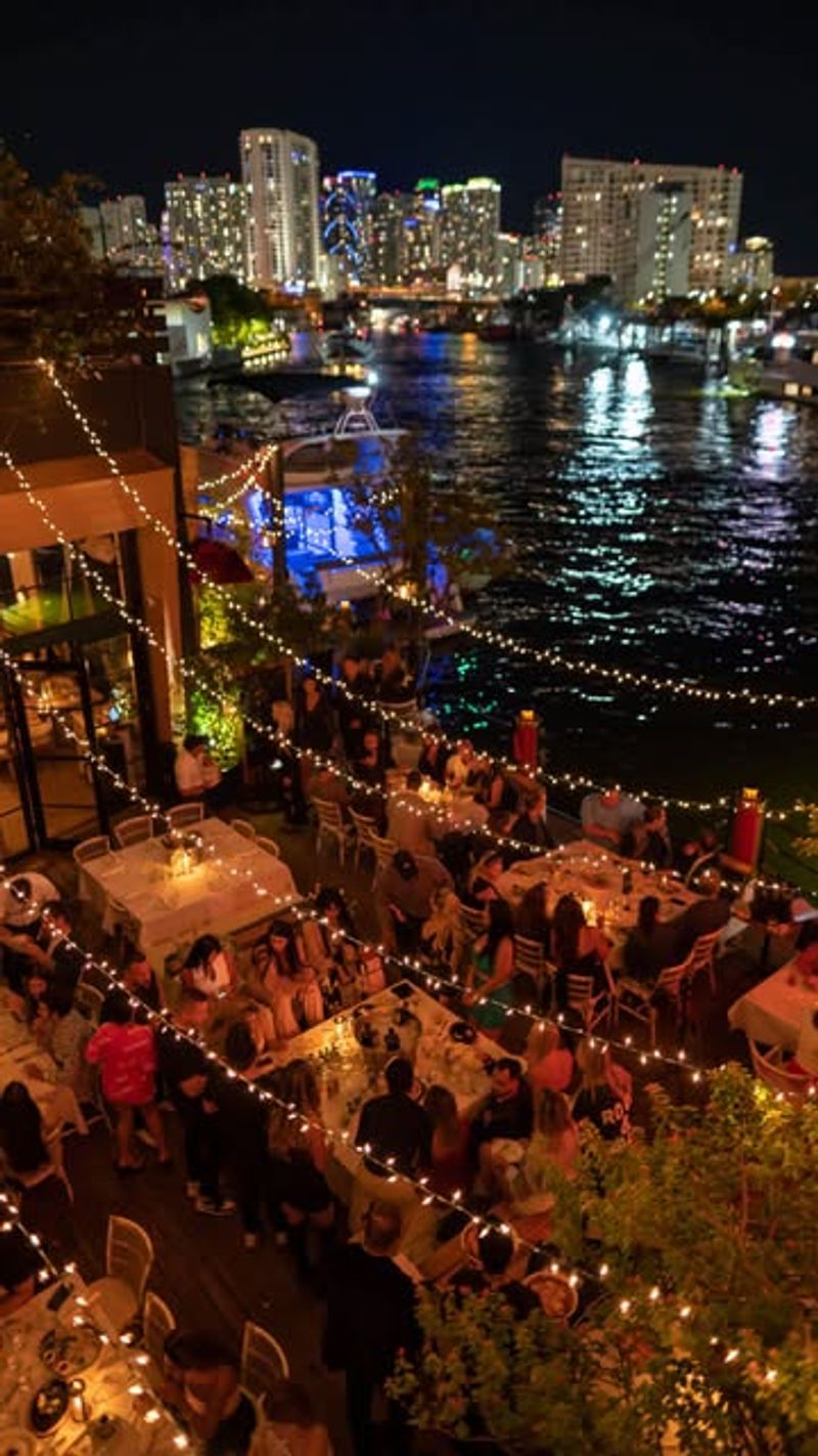 Seaspice Brasserie & Lounge (Miami River)