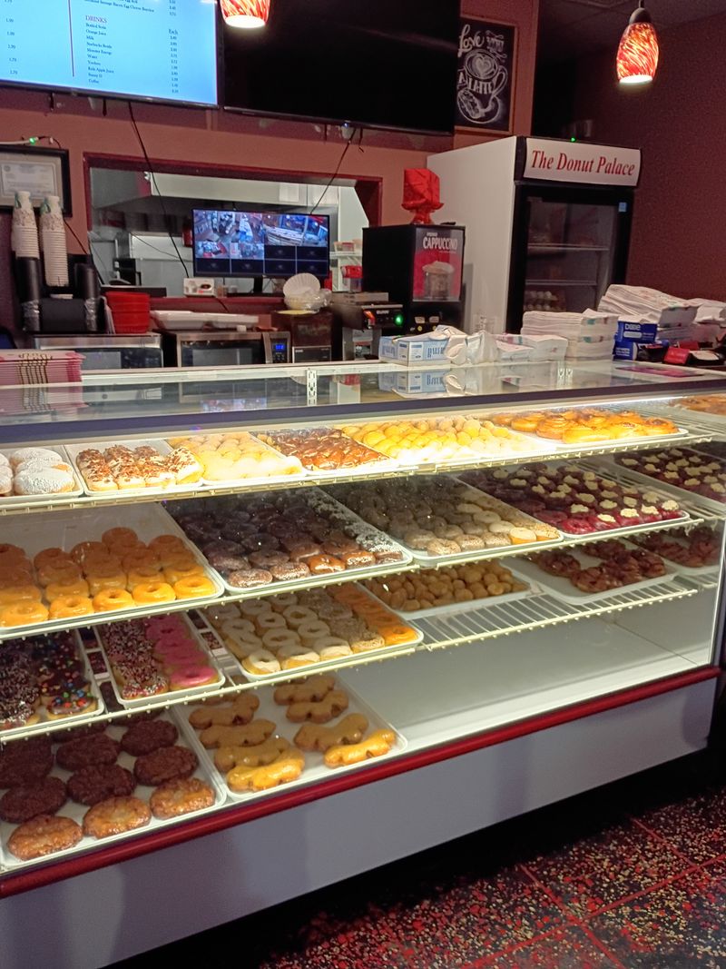 The Donut Palace