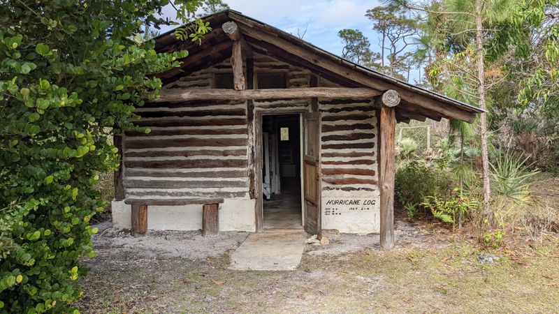 Florida State Park cabin weekend (any region)
