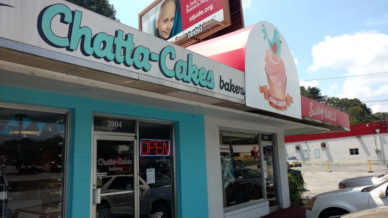 Chatta-Cakes bakery (Hixson)