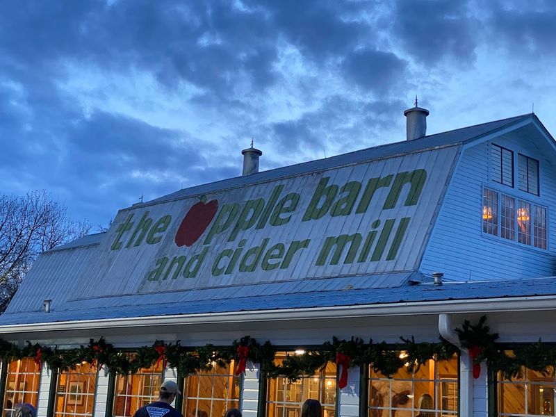 The Apple Barn & Cider Mill (Sevierville)