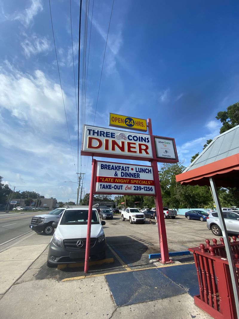 Three Coins Diner (Tampa)