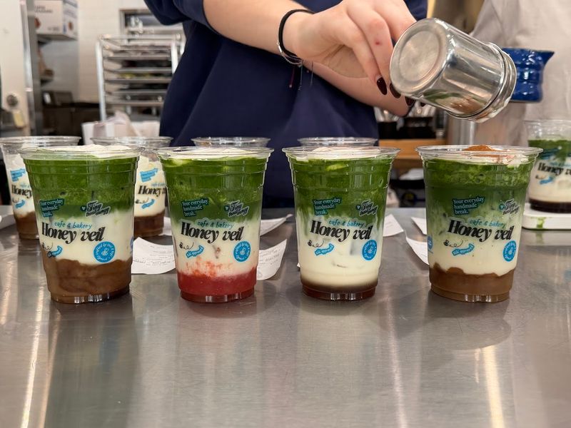 Honey Veil (South Miami area)