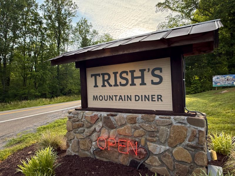 Trish's Mountain Diner, Gatlinburg