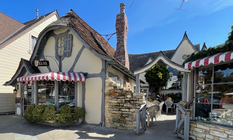Take a Food Tour of Carmel Village