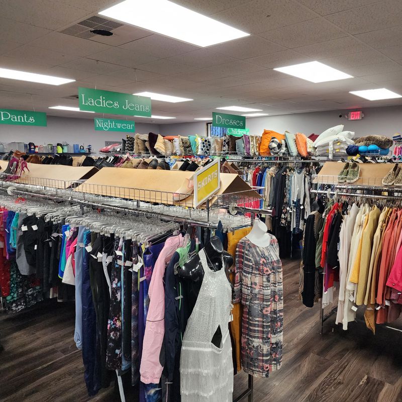 Outreach Thrift Store (Murfreesboro)