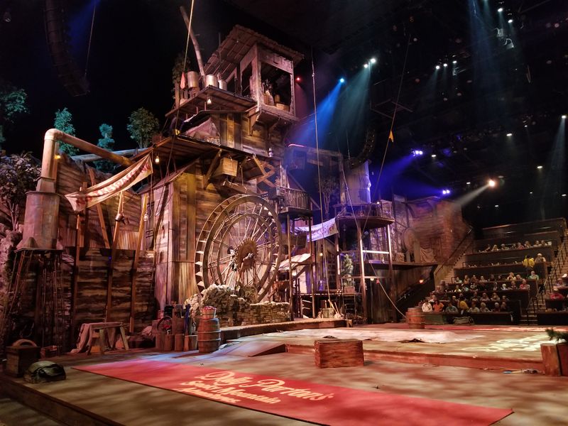 Sea Lions, Seals, And Animal Antics