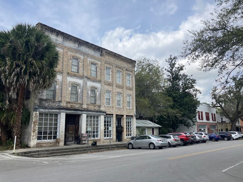 Micanopy Historical Society Museum