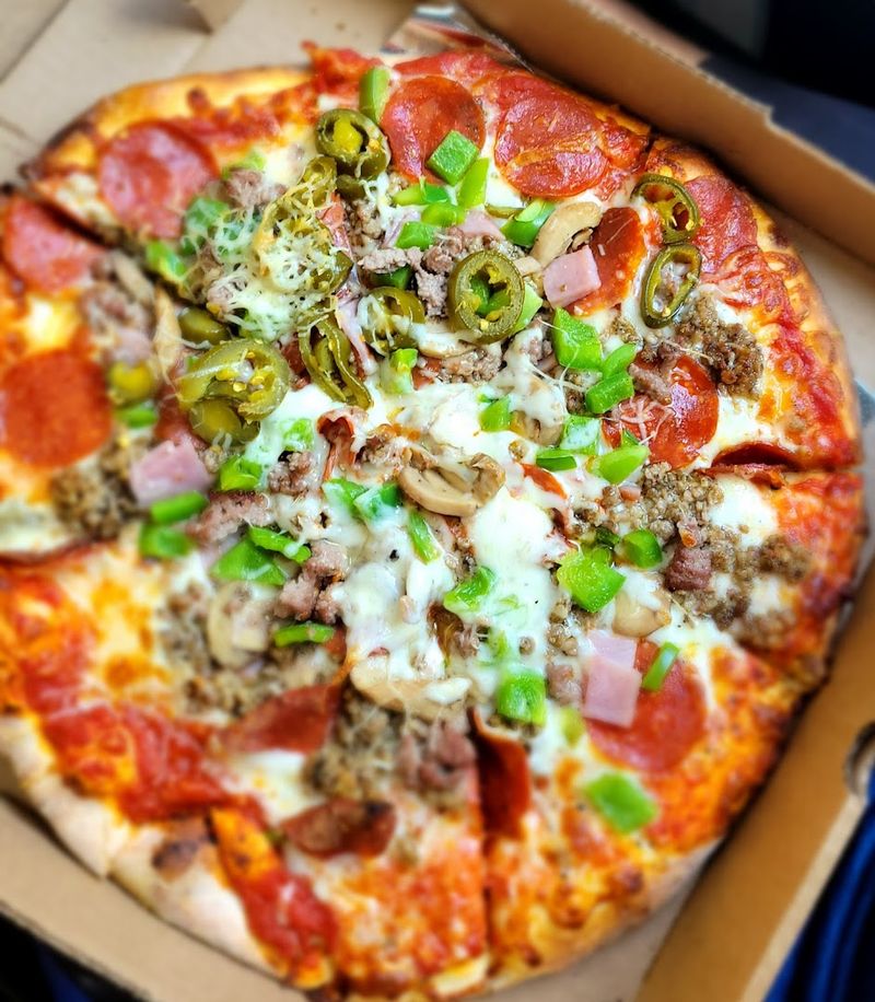 Pizza Palace (Knoxville)