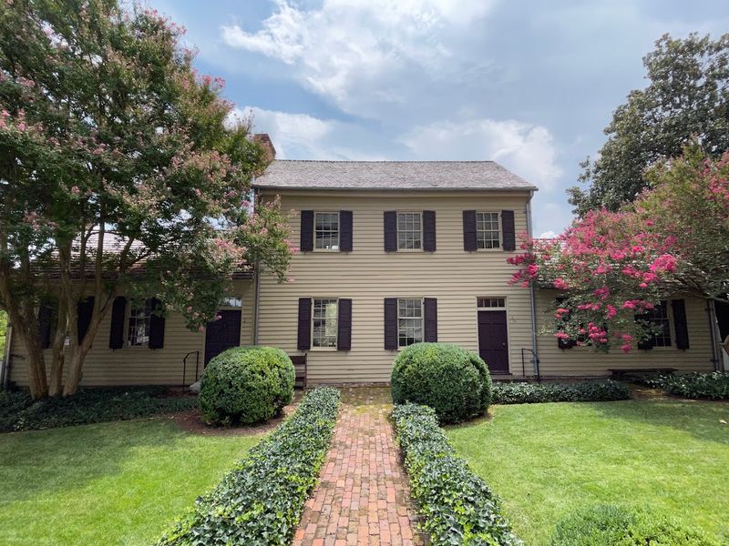 Blount Mansion &mdash; Knoxville