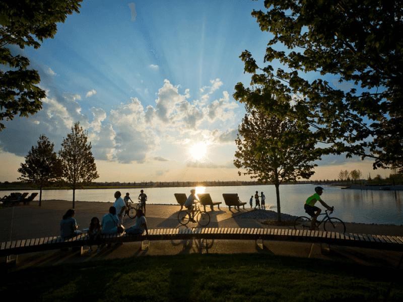 Explore Horseback Trails with the Stables