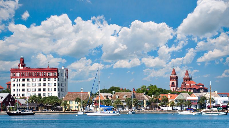 St. Augustine (Historic Coast)