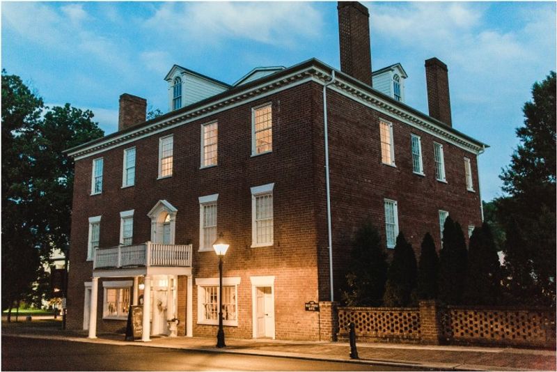 Hale Springs Inn (Rogersville)