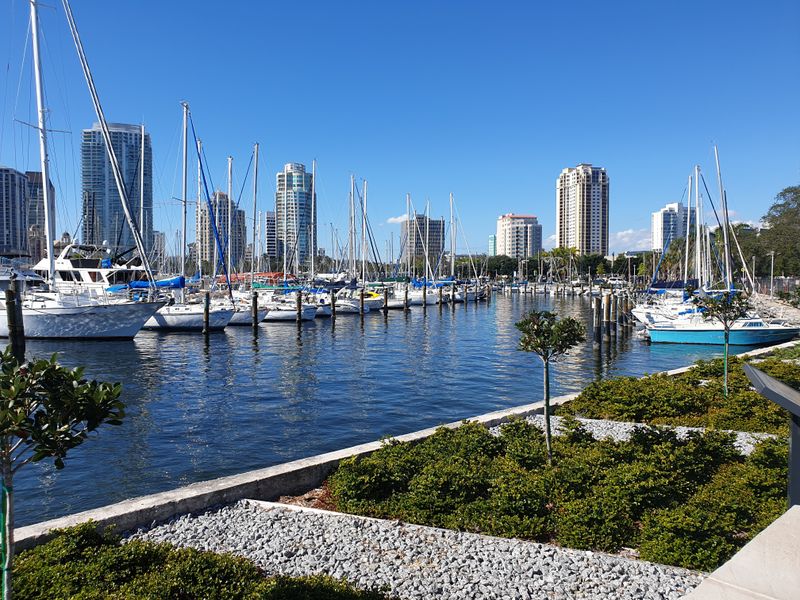 Marina District Fresh Catch Crawl