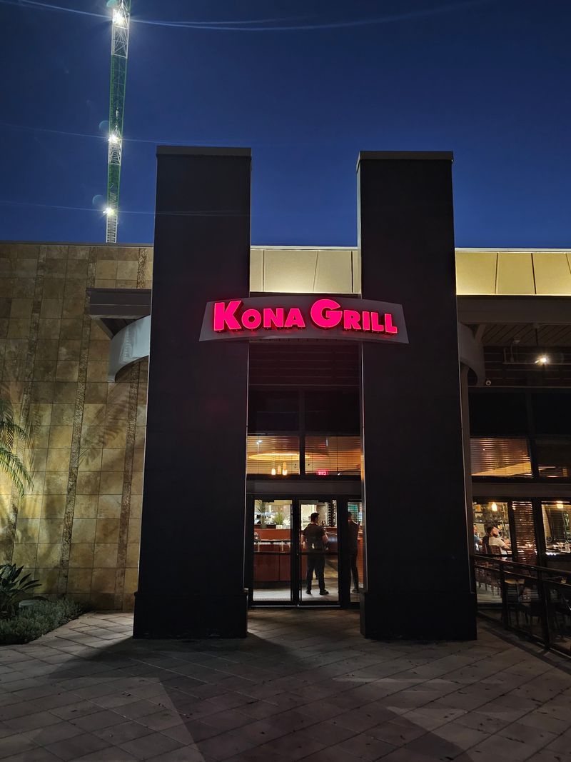 Kona Grill