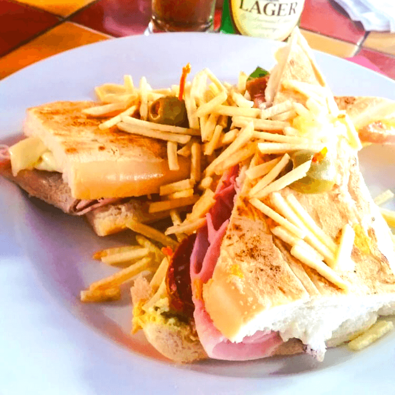 El Cristo Restaurant