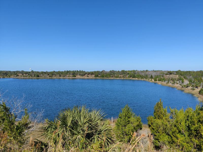Weeki Wachee Preserve (Non-spring areas)